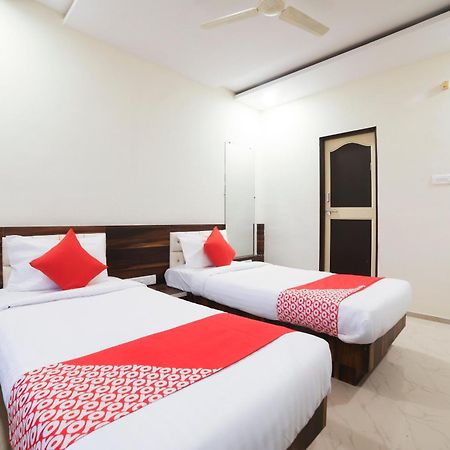 Hotel O Club Metro Nagpur Zewnętrze zdjęcie