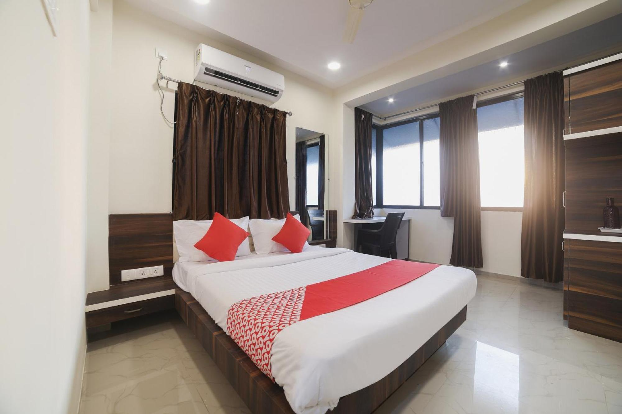 Hotel O Club Metro Nagpur Zewnętrze zdjęcie