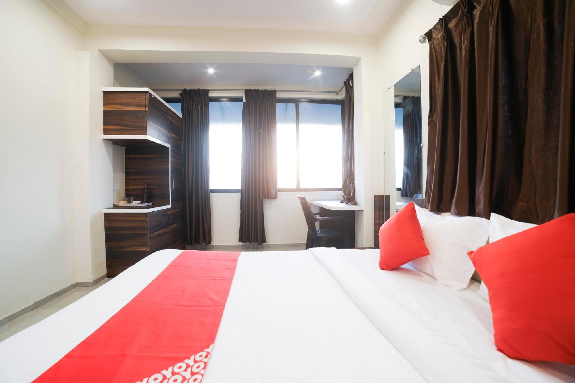 Hotel O Club Metro Nagpur Zewnętrze zdjęcie