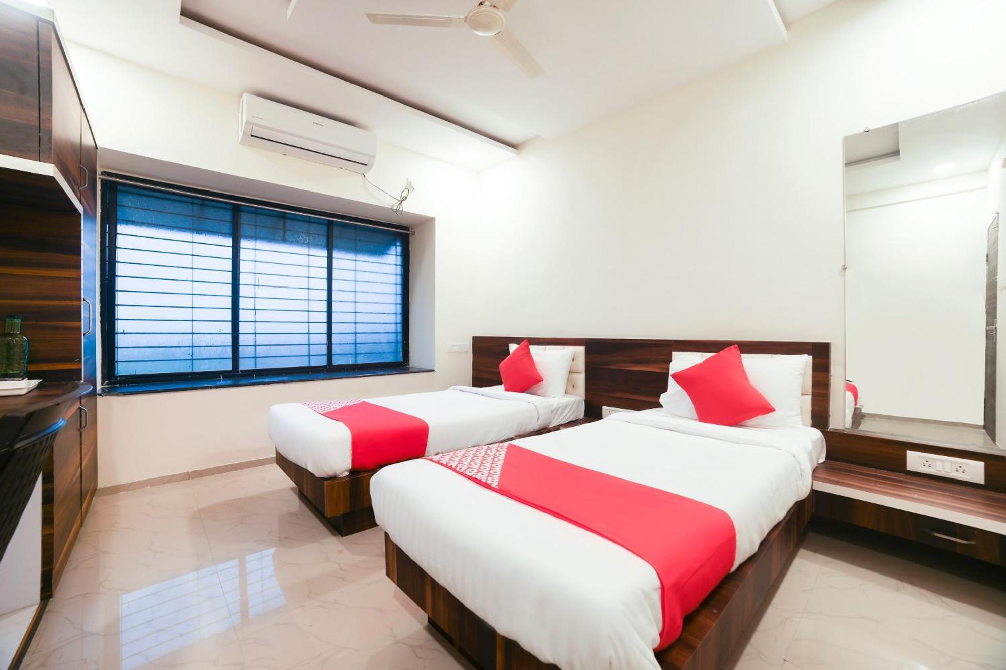 Hotel O Club Metro Nagpur Zewnętrze zdjęcie