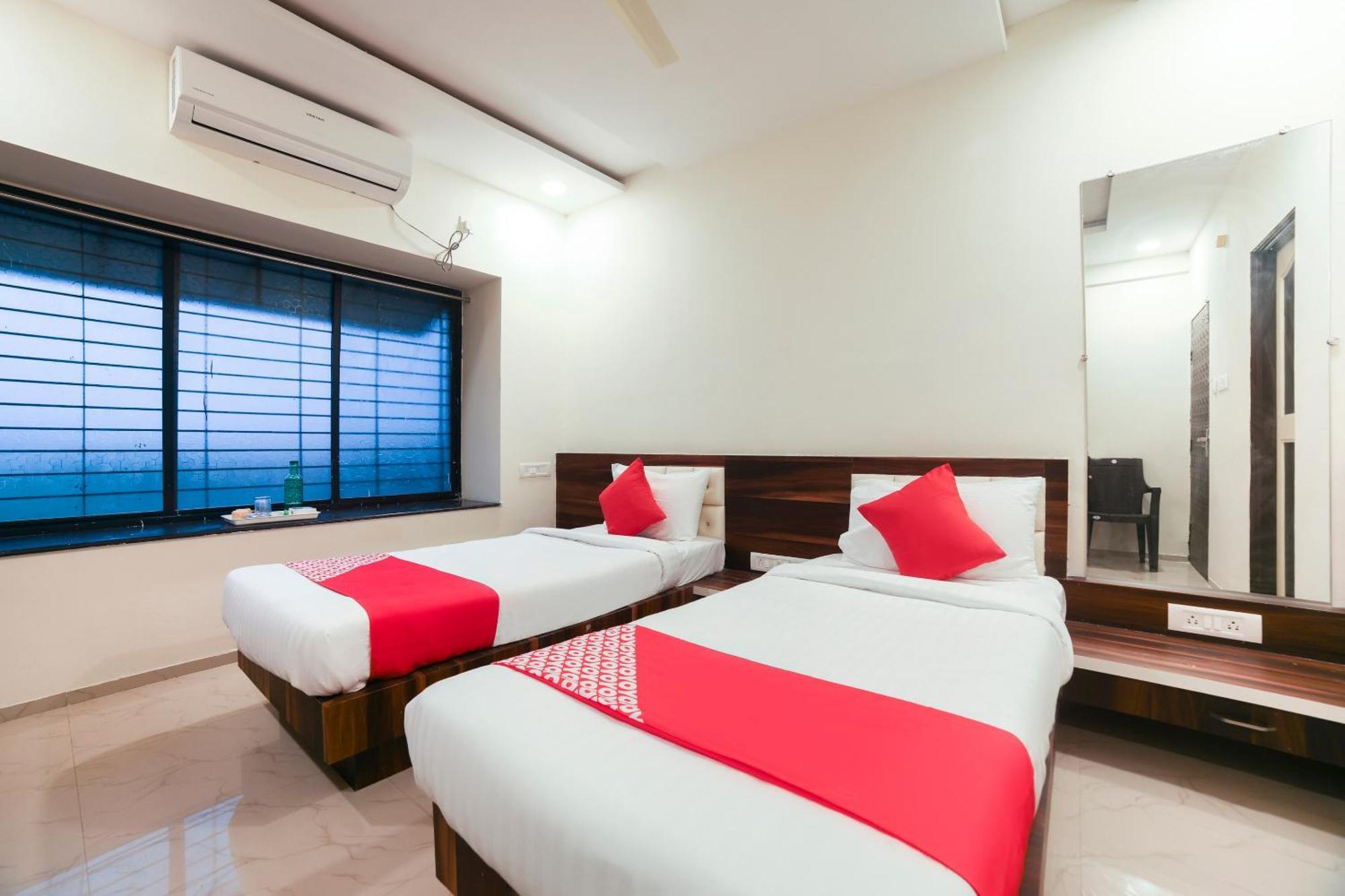 Hotel O Club Metro Nagpur Zewnętrze zdjęcie