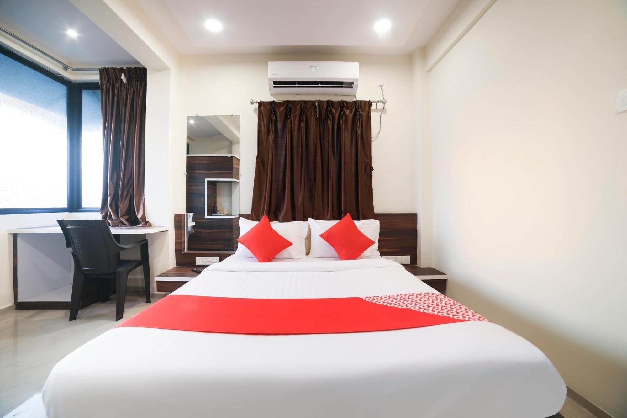Hotel O Club Metro Nagpur Zewnętrze zdjęcie