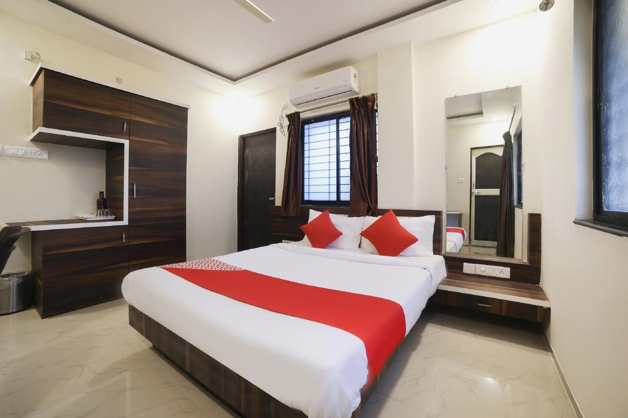 Hotel O Club Metro Nagpur Zewnętrze zdjęcie