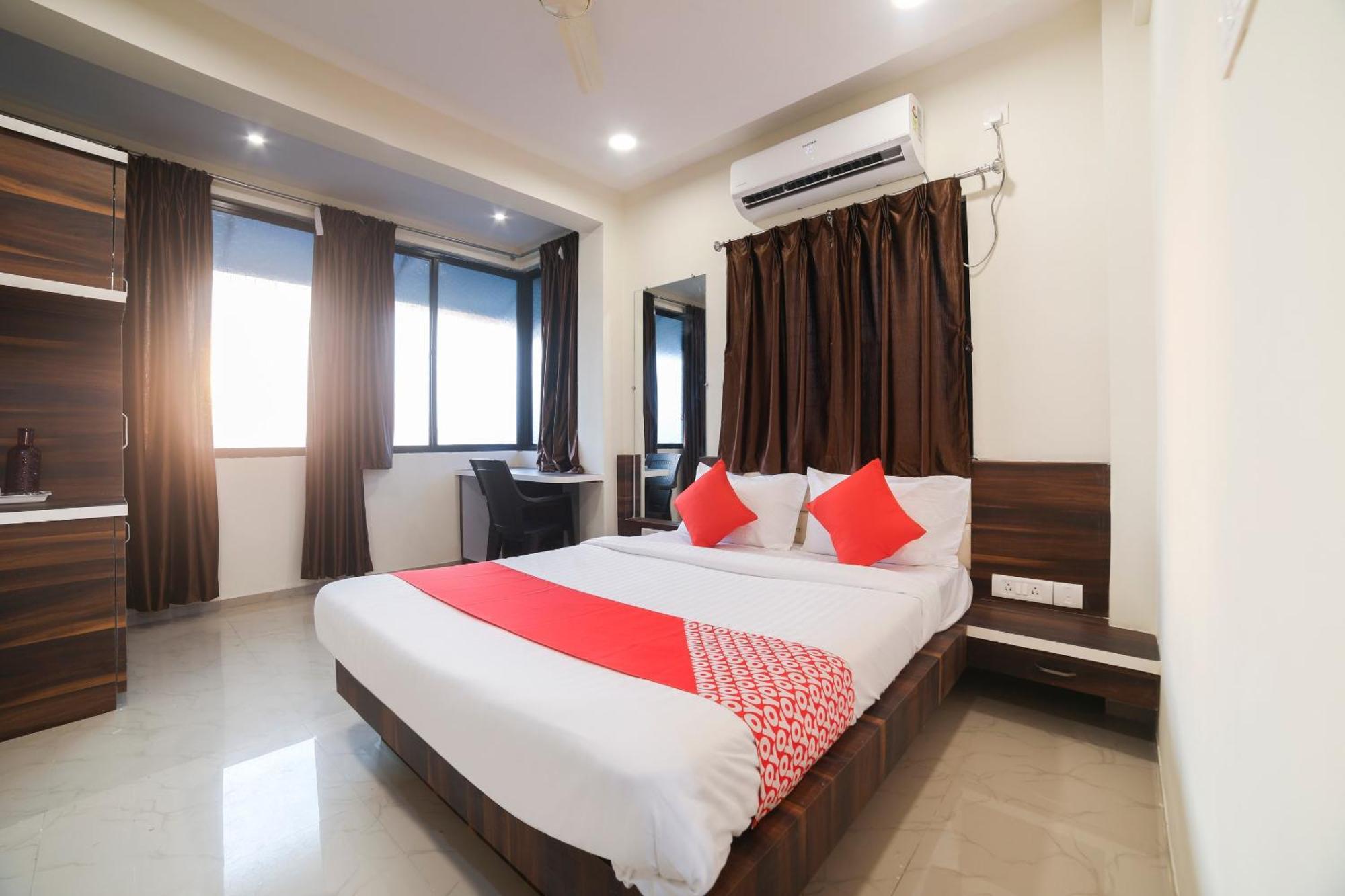 Hotel O Club Metro Nagpur Zewnętrze zdjęcie