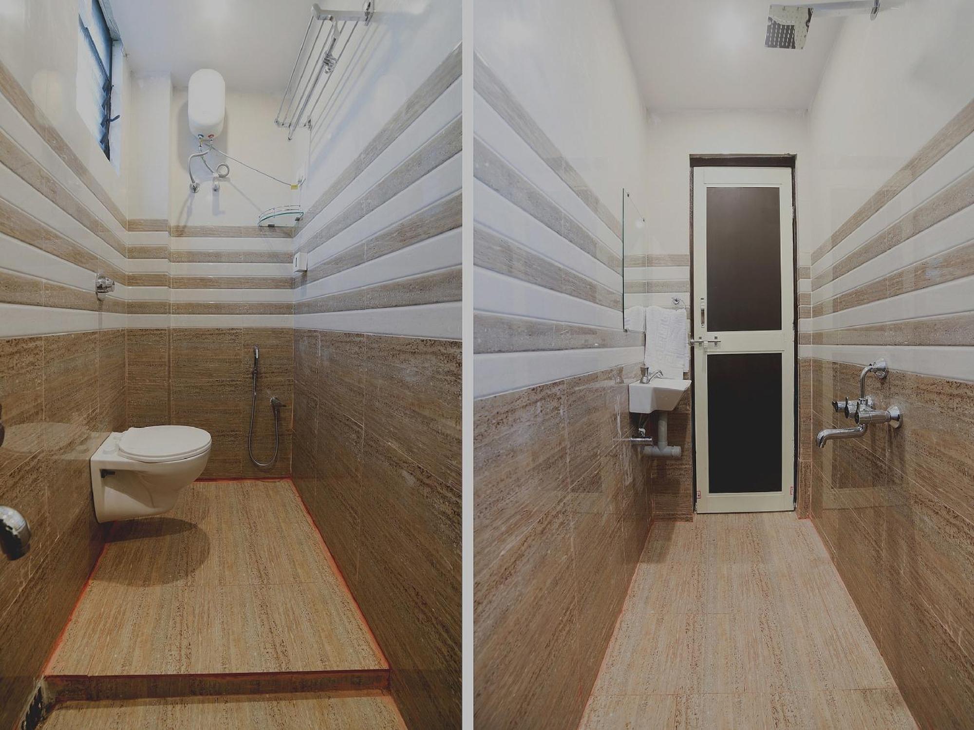 Hotel O Club Metro Nagpur Zewnętrze zdjęcie