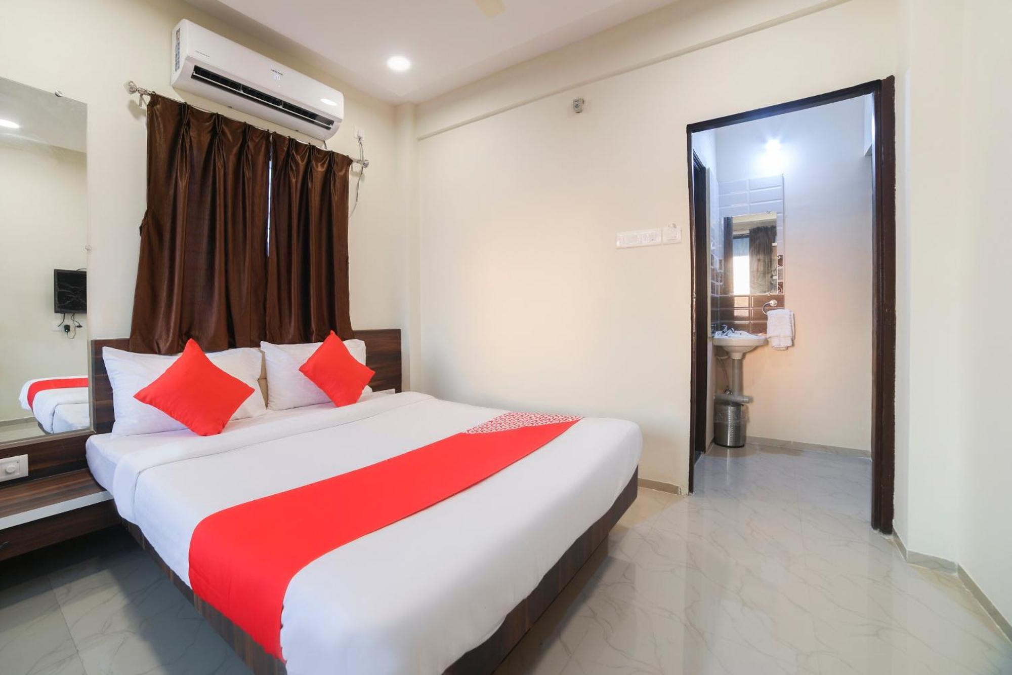 Hotel O Club Metro Nagpur Zewnętrze zdjęcie