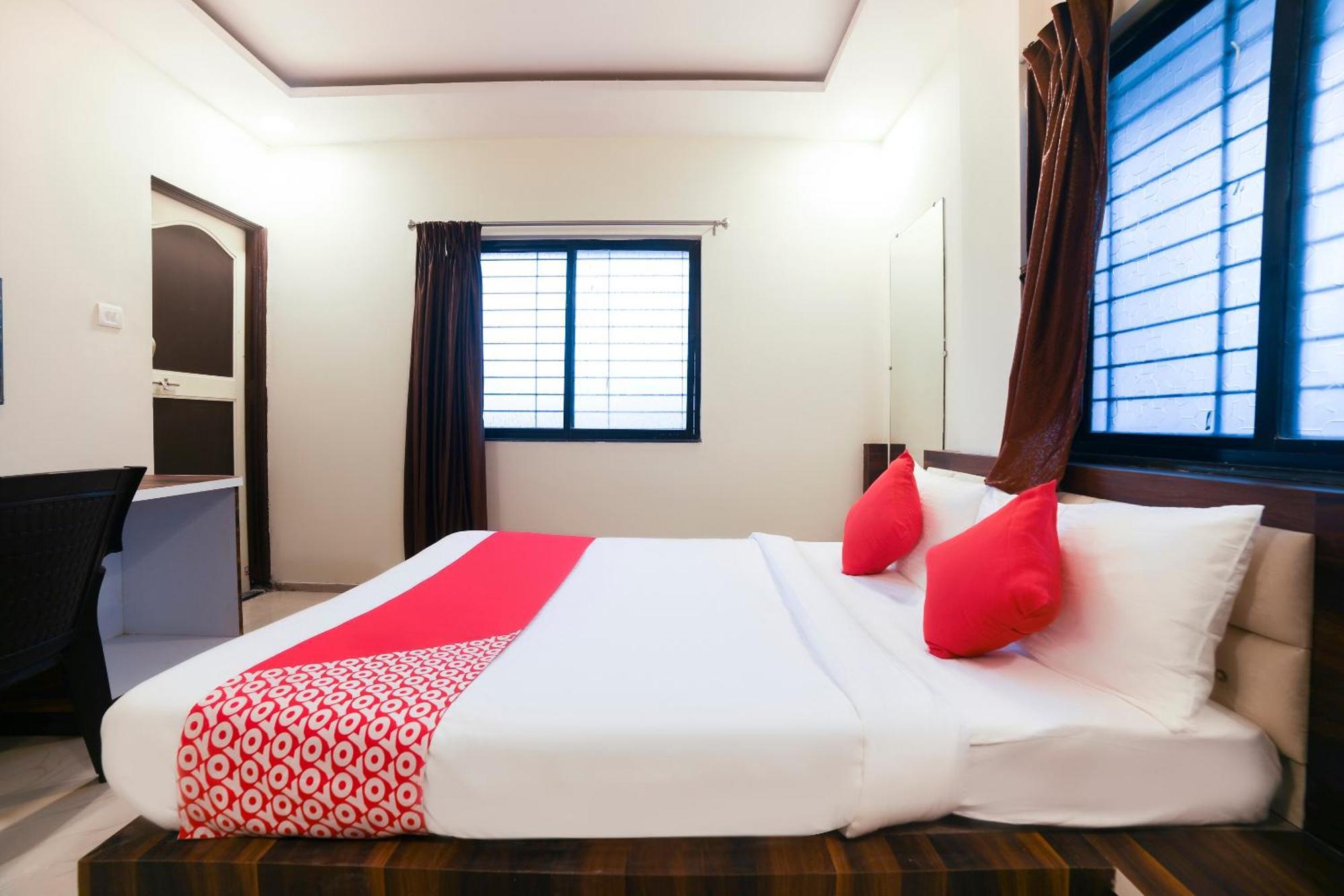 Hotel O Club Metro Nagpur Zewnętrze zdjęcie