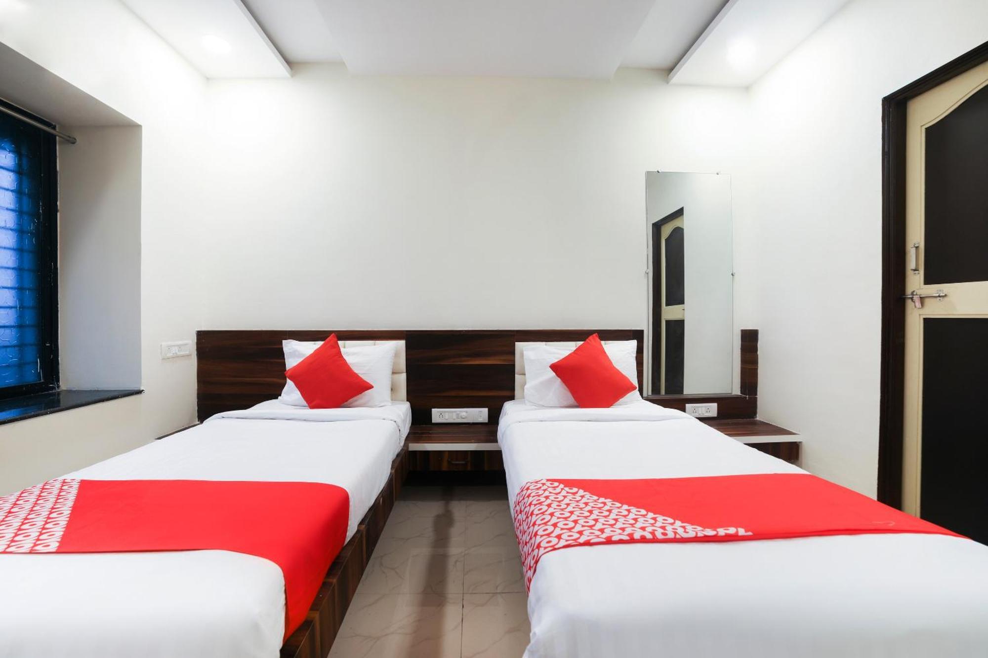 Hotel O Club Metro Nagpur Zewnętrze zdjęcie