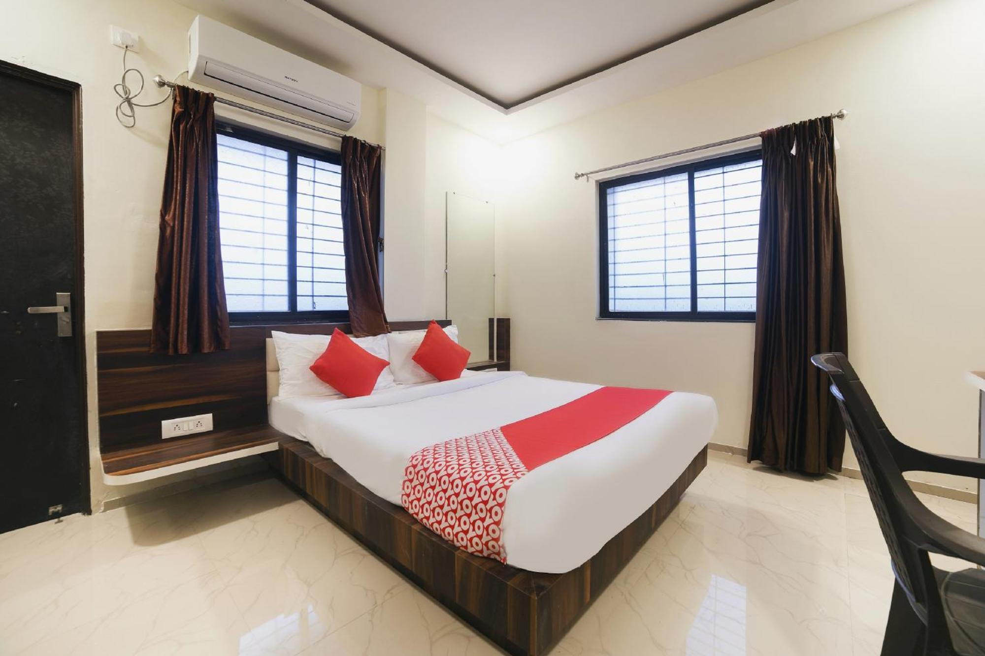 Hotel O Club Metro Nagpur Zewnętrze zdjęcie