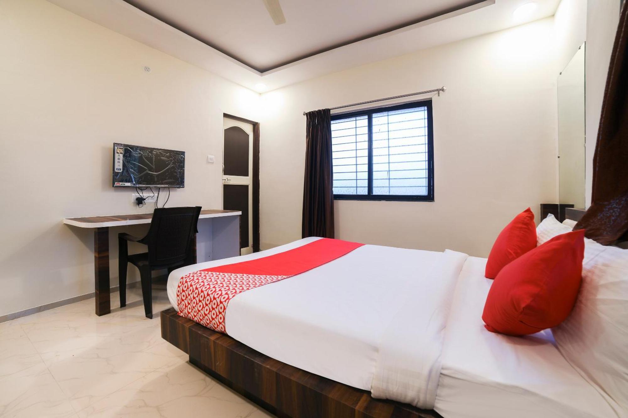 Hotel O Club Metro Nagpur Zewnętrze zdjęcie