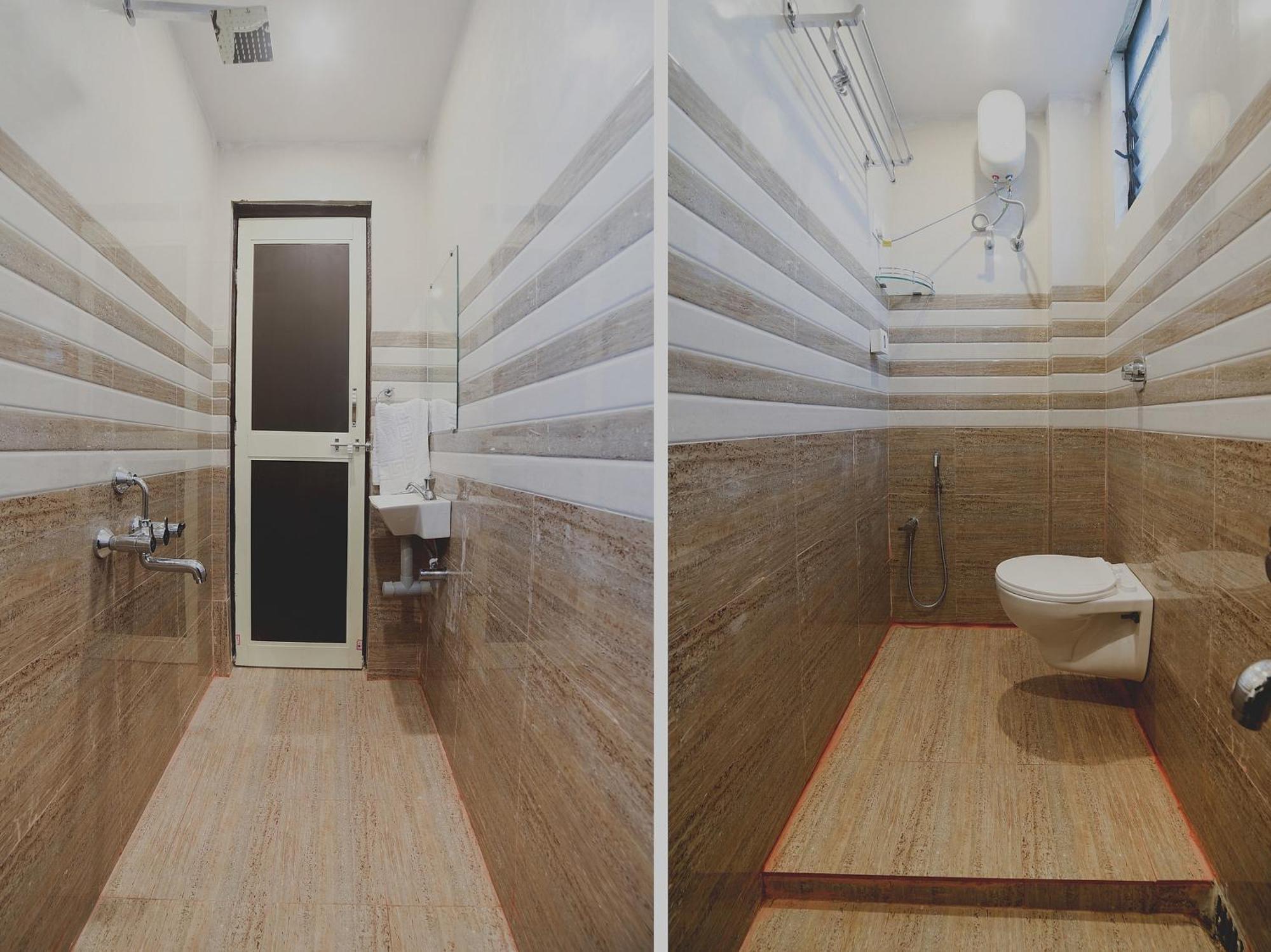 Hotel O Club Metro Nagpur Zewnętrze zdjęcie