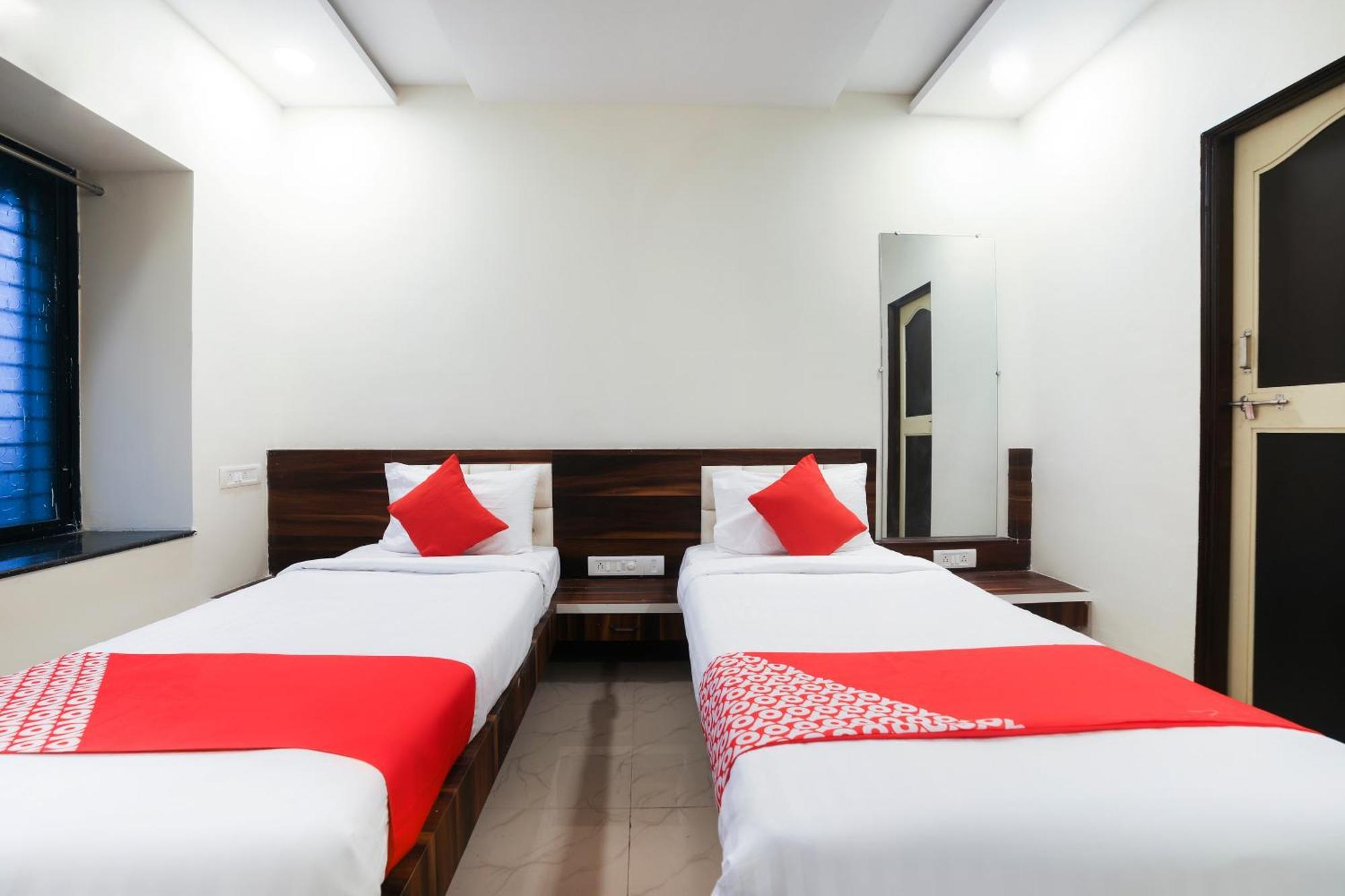 Hotel O Club Metro Nagpur Zewnętrze zdjęcie