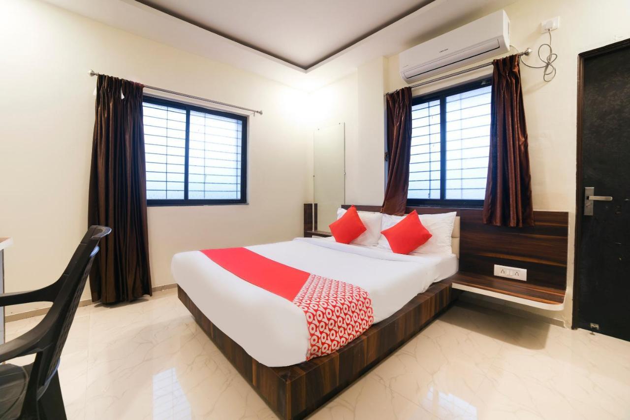 Hotel O Club Metro Nagpur Zewnętrze zdjęcie